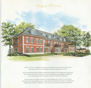 Eyre Court