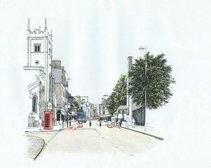 Sydney Street