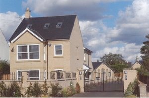 New
            houses Trumpington