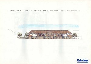 Housing Dev, Letchworth 2